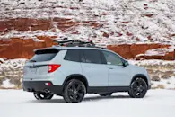 Picture of 2021 Honda Passport