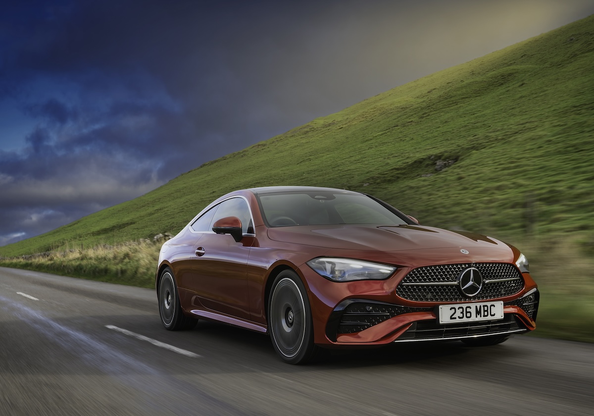 Picture of Mercedes-Benz CLE