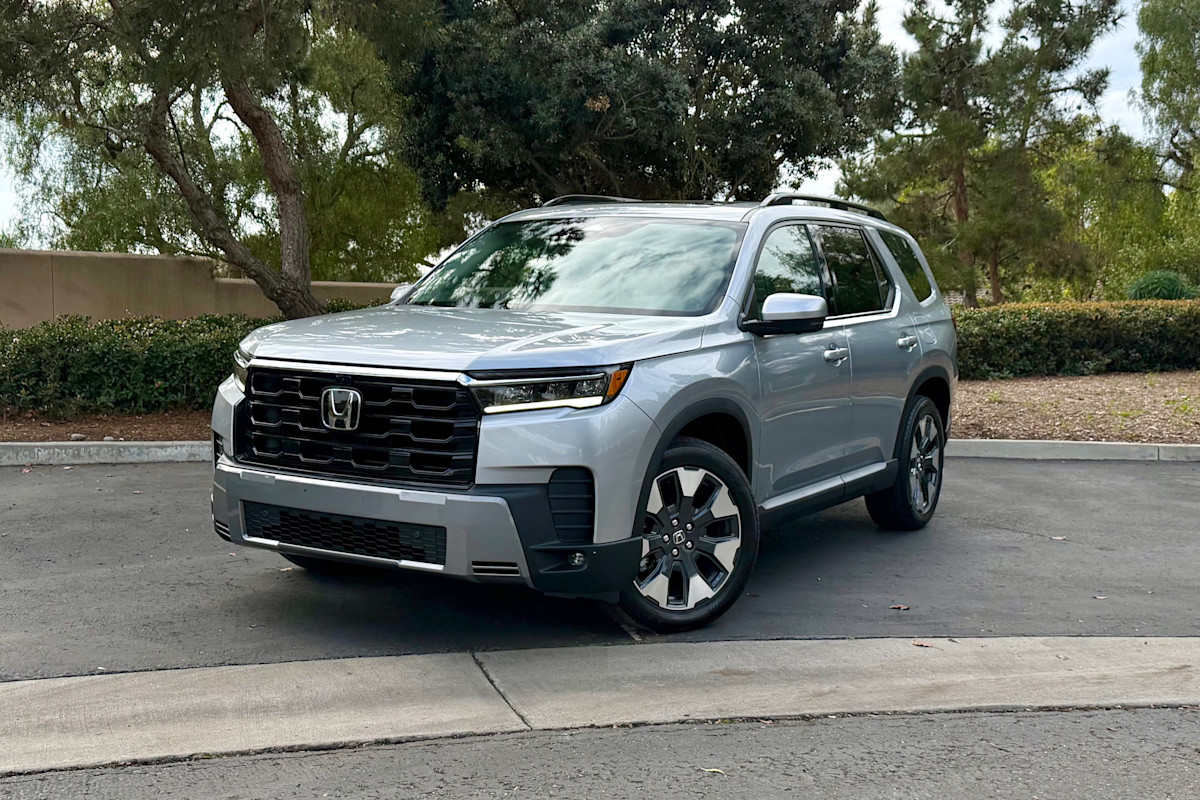 Picture of 2026 Honda Pilot
