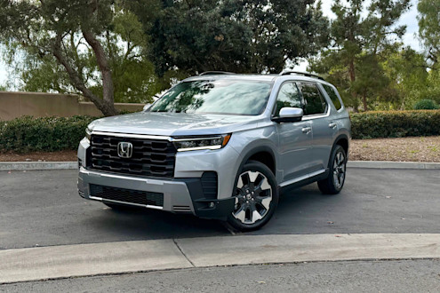 2026 Honda Pilot Review and Video