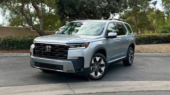 2026 Honda Pilot Review and Video