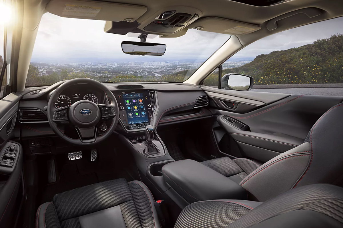 2024 Subaru Legacy - Interior