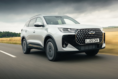 The Best Chery Cars and SUVs 2026