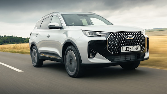 The Best Chery Cars and SUVs 2026