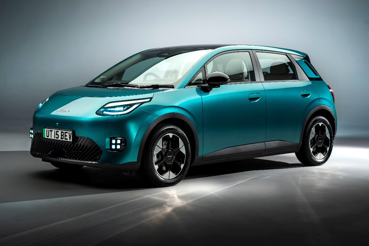 2026 Aion UT Price, Specs and Release Date