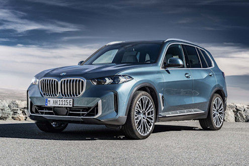 BMW X5 2025 review | A large and luxurious SUV