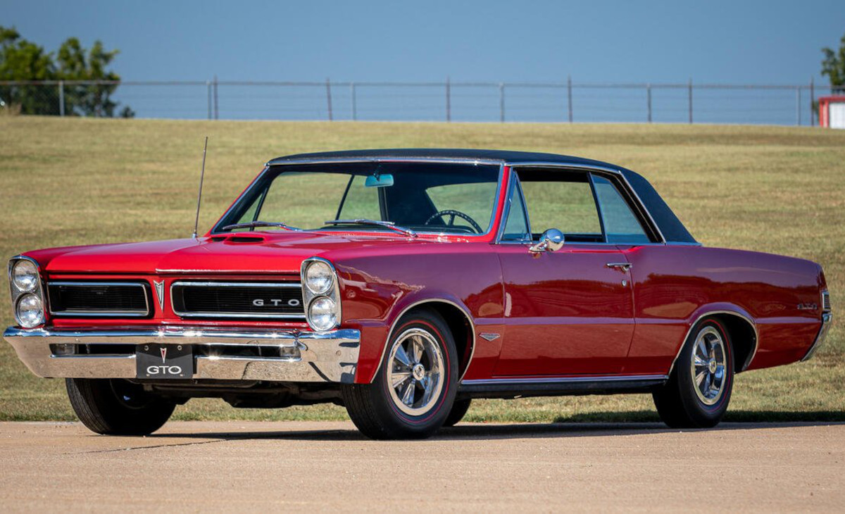 1965 Pontiac GTO