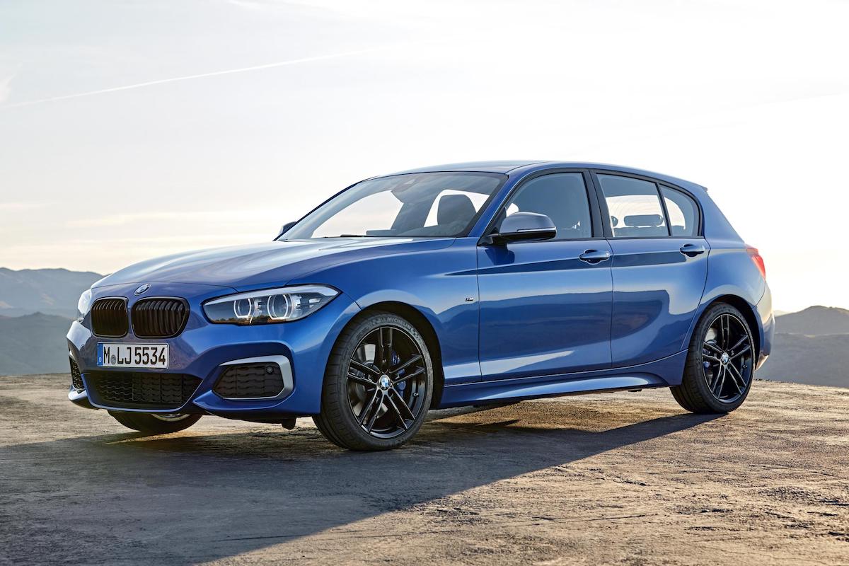 An overview of the BMW 1 series