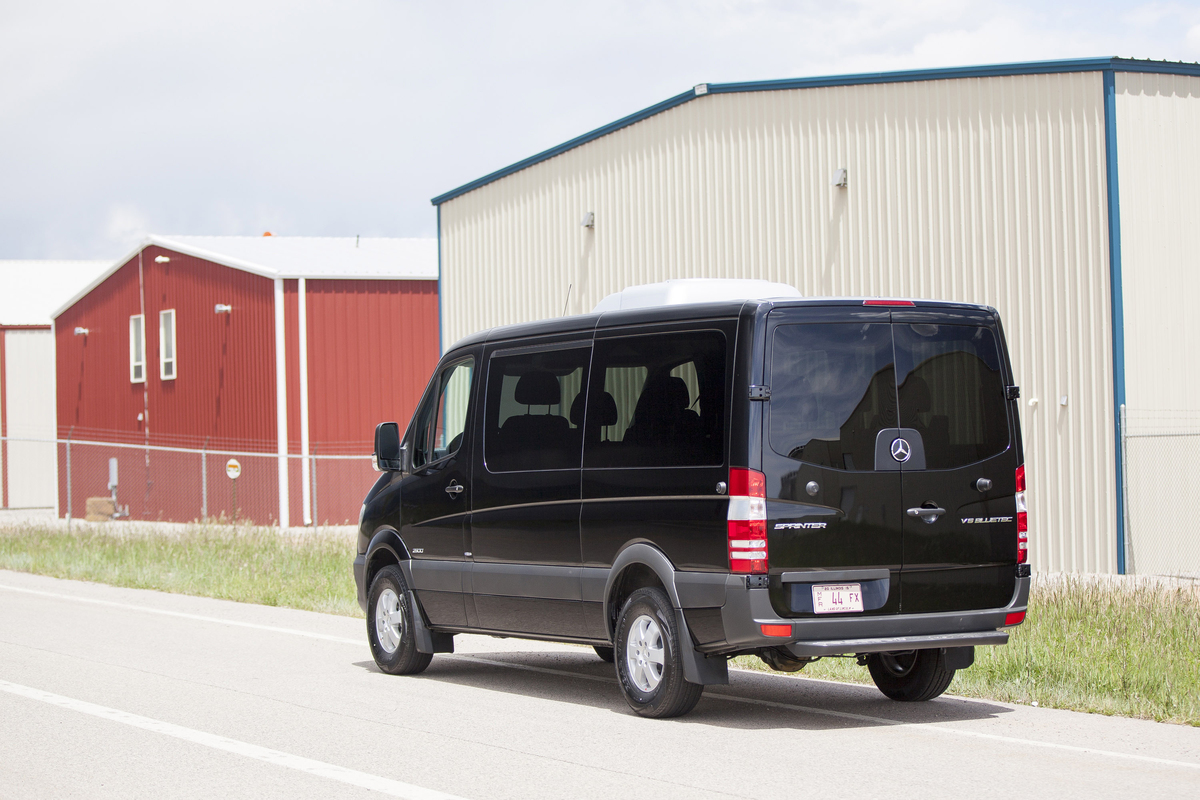 2025 Mercedes-Benz Sprinter Preview - conclusion