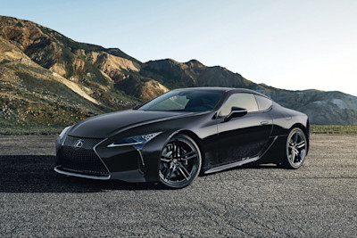 2026 Lexus LC Pricing, Specs, and Release Date
