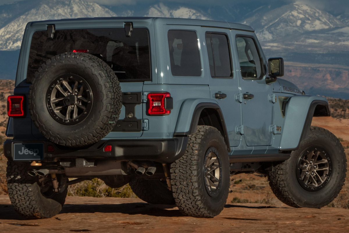 2025 Jeep Wrangler Pricing, Specs, and Release Date CarGurus