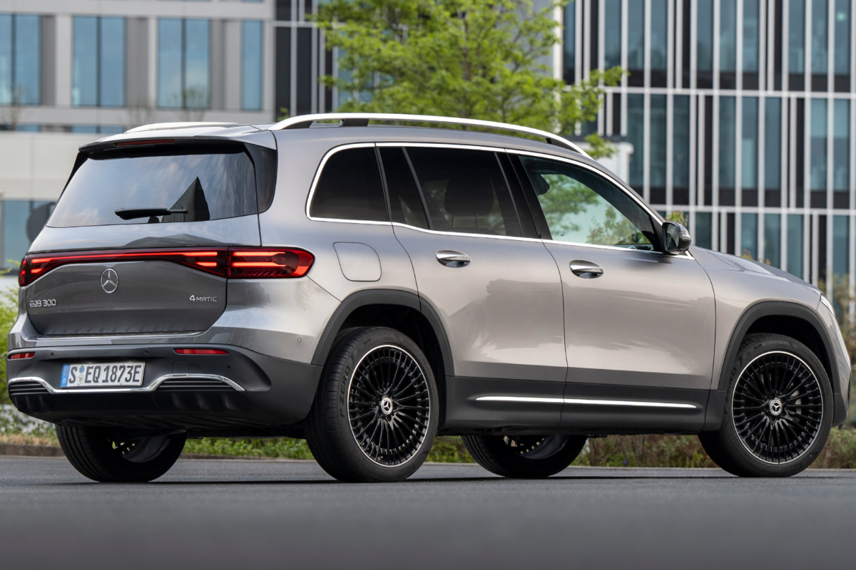 2024 Mercedes-Benz EQB - Conclusion