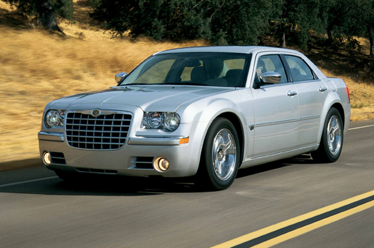 2005 Chrysler 300