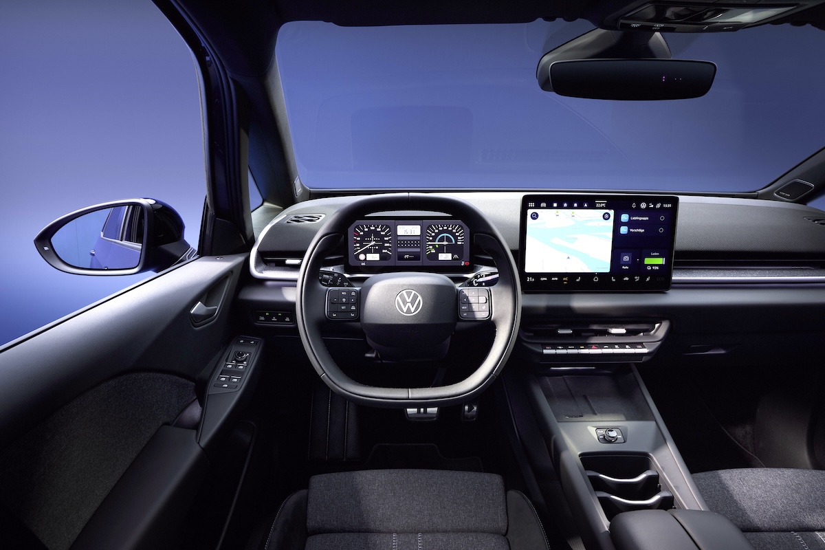 2026 Volkswagen ID.3 Neo dashboard