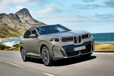 2027 BMW iX5 Pricing, Specs, and Release Date