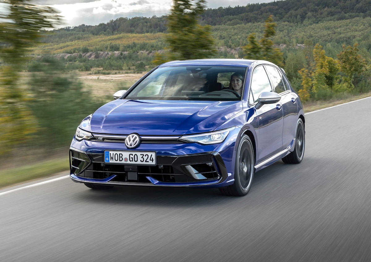 2025 Volkswagen Golf R