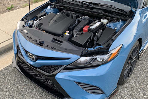 Toyota Camry Engine Longevity: How Many Miles Will It Last? 
