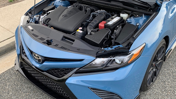 Toyota Camry Engine Longevity: How Many Miles Will It Last?