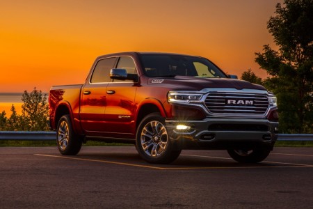 2023 Ram 1500 Towing Capacity