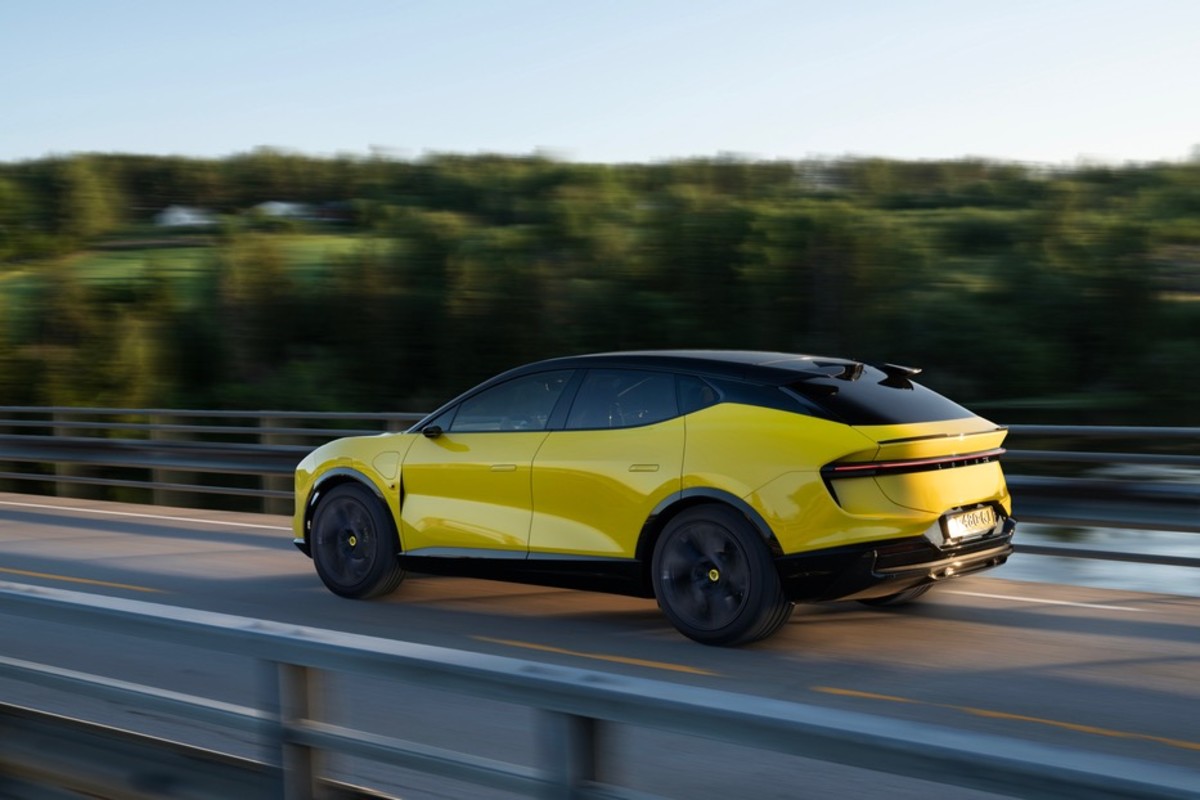 2025 Lotus Eletre Preview - conclusion
