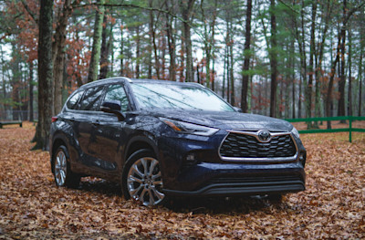 Best Used 7-Seater SUVs in Canada 2025