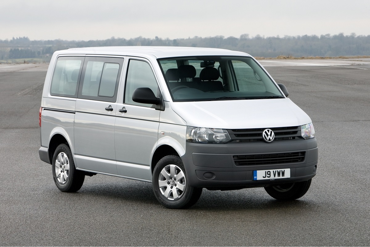 VW Transporter Shuttle