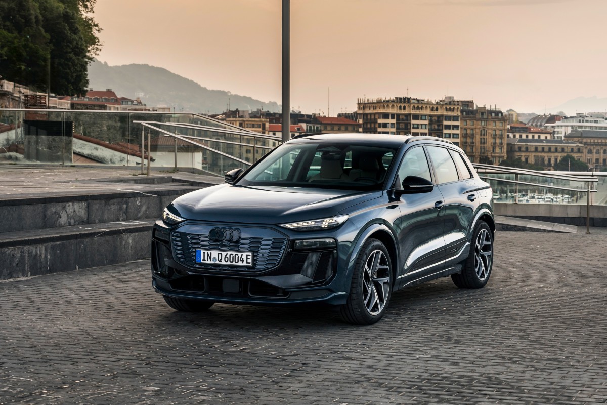 2025 Audi Q6 e-tron Pricing, Specs, and Release Date