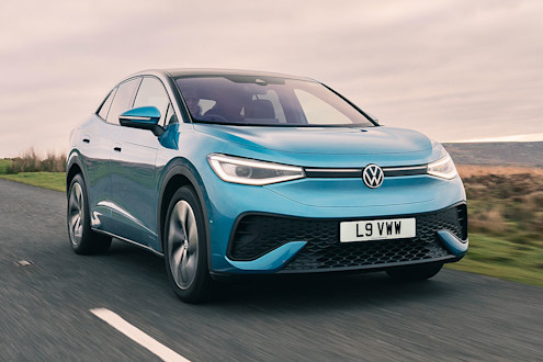 Volkswagen ID.5 2026 review | Style-led electric family SUV
