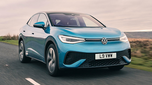 Volkswagen ID.5 2026 review | Style-led electric family SUV