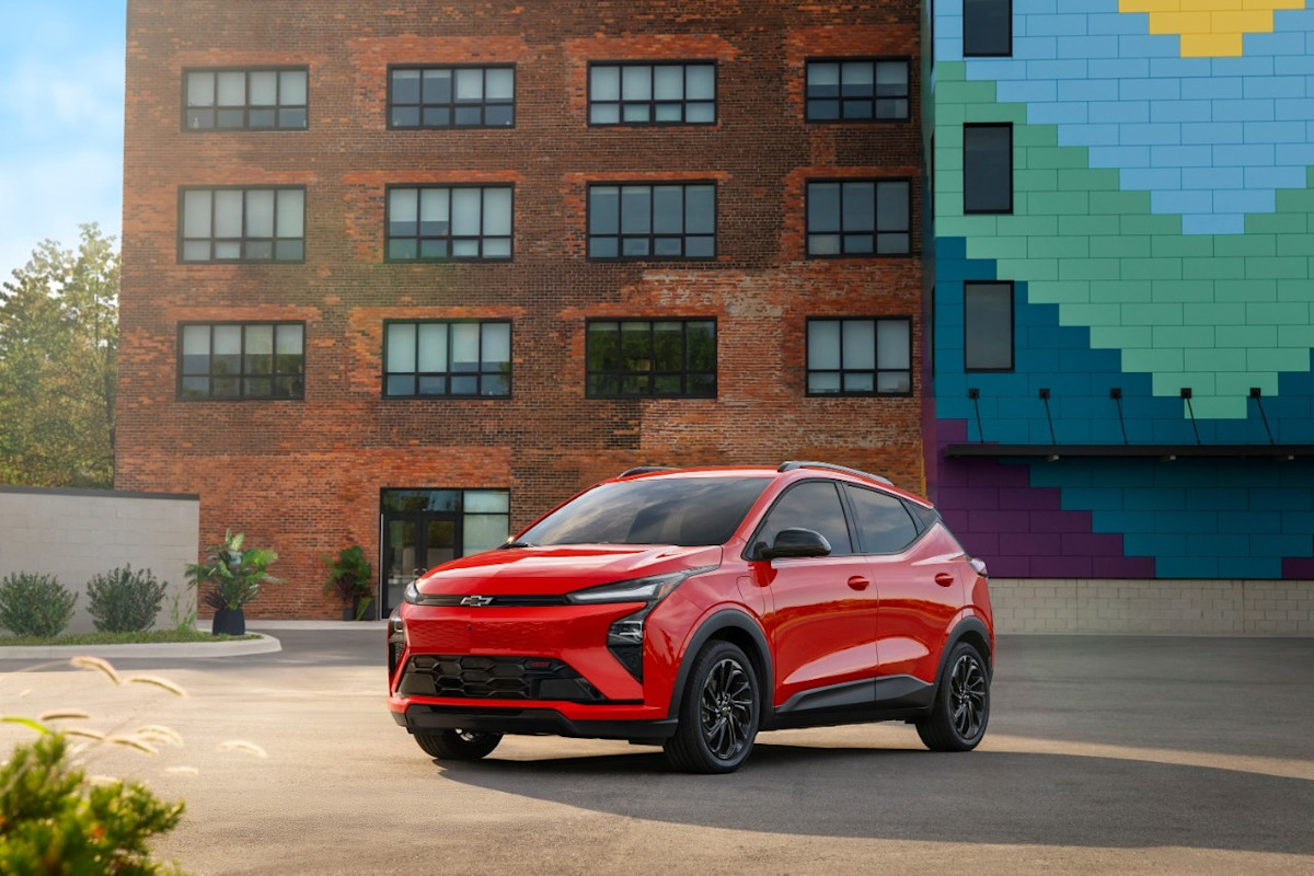 2027 Chevrolet Bolt EV Pricing, Specs, and Release Date