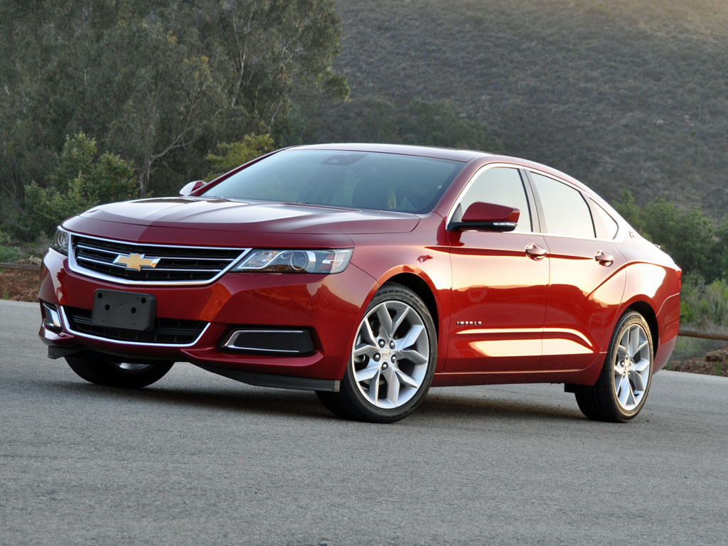 Used Chevrolet Impala for Sale with Photos CarGurus