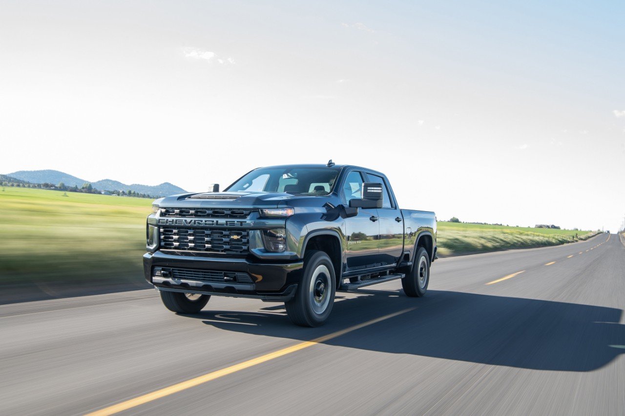Picture of Chevrolet Silverado 2500HD