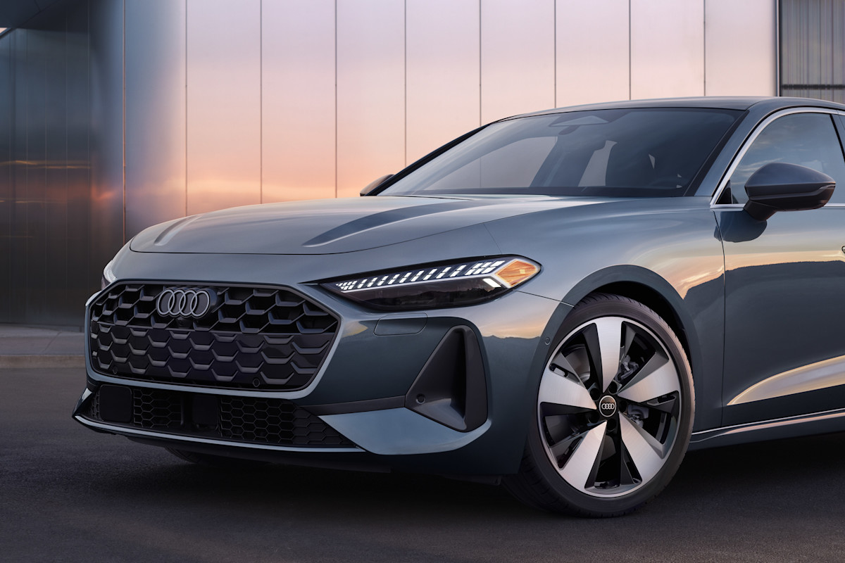 2025 Audi A5 Preview - summary