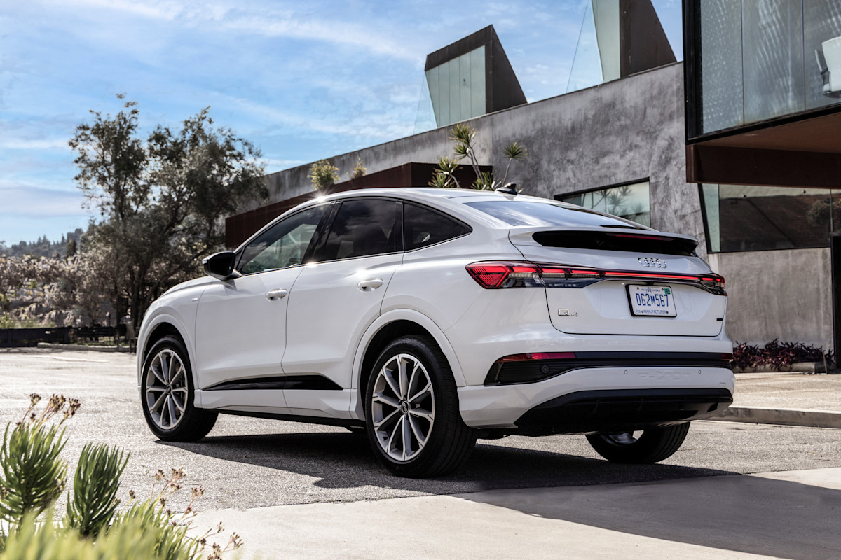 2025 Audi Q4 Sportback e-tron Preview - conclusion