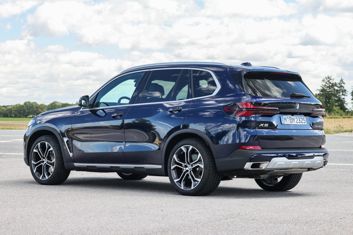 2025 BMW X5 Preview - conclusion