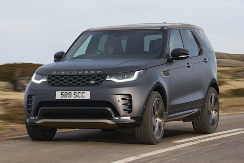 Land Rover Discovery 2026 review | Hugely spacious and supremely talented family SUV