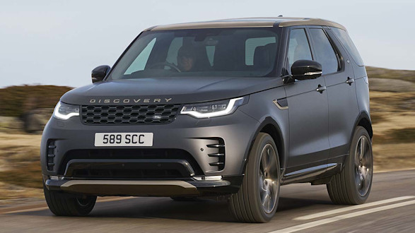 Land Rover Discovery 2026 review | Hugely spacious and supremely talented family SUV