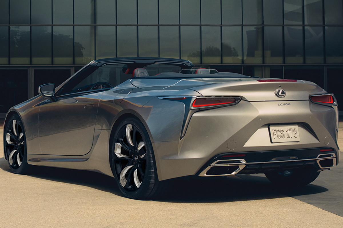 2024 Lexus LC - Conclusion