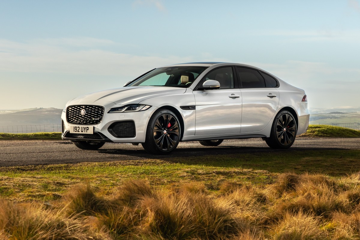 2015 Jaguar XF