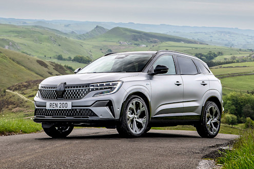 Renault Austral 2026 review | Practical and efficient family SUV