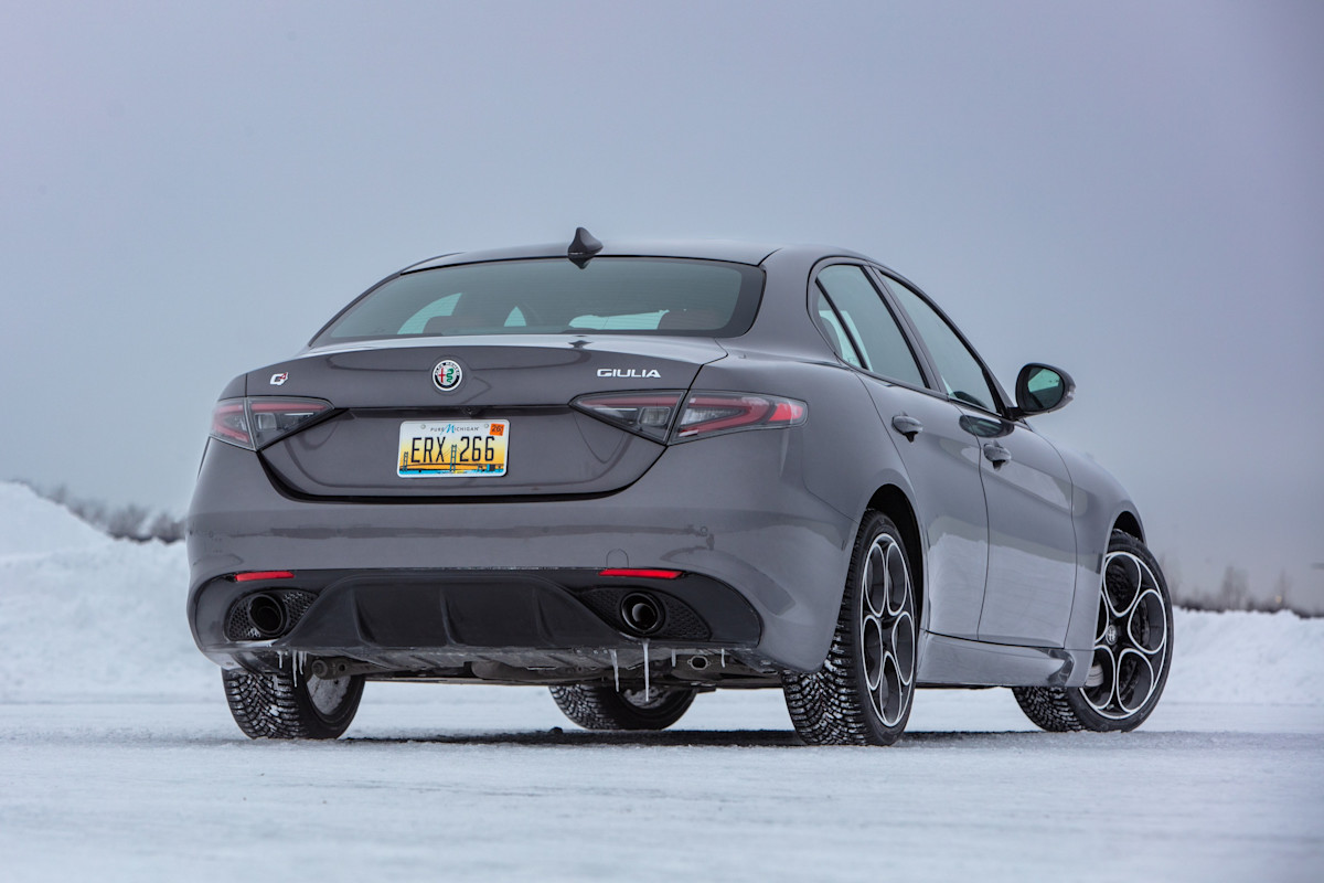 2026 Alfa Romeo Giulia Preview - conclusion