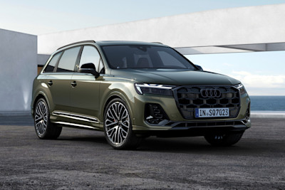 2025 Audi SQ7 Pricing, Specs, and Release Date