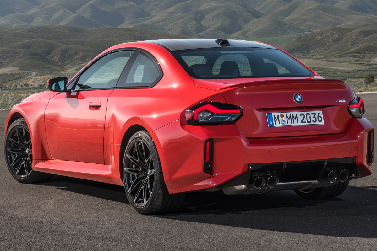 2024 BMW M2 - Conclusion