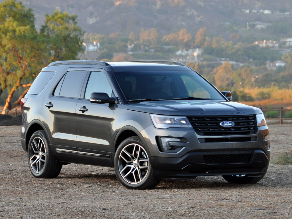 Used Ford Explorer for Sale (with Photos) - CarGurus