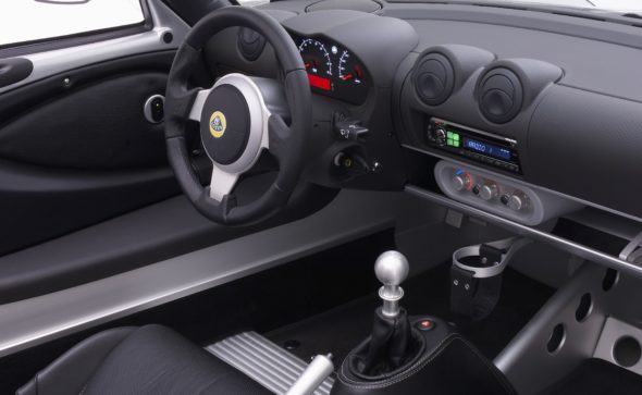 Automotive Reincarnations: Lotus Elise SC and Alpine A110 Interior 1
