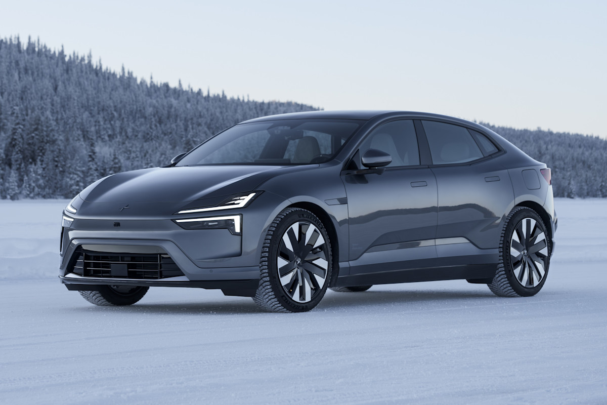 2025 Polestar 4 Preview - summary