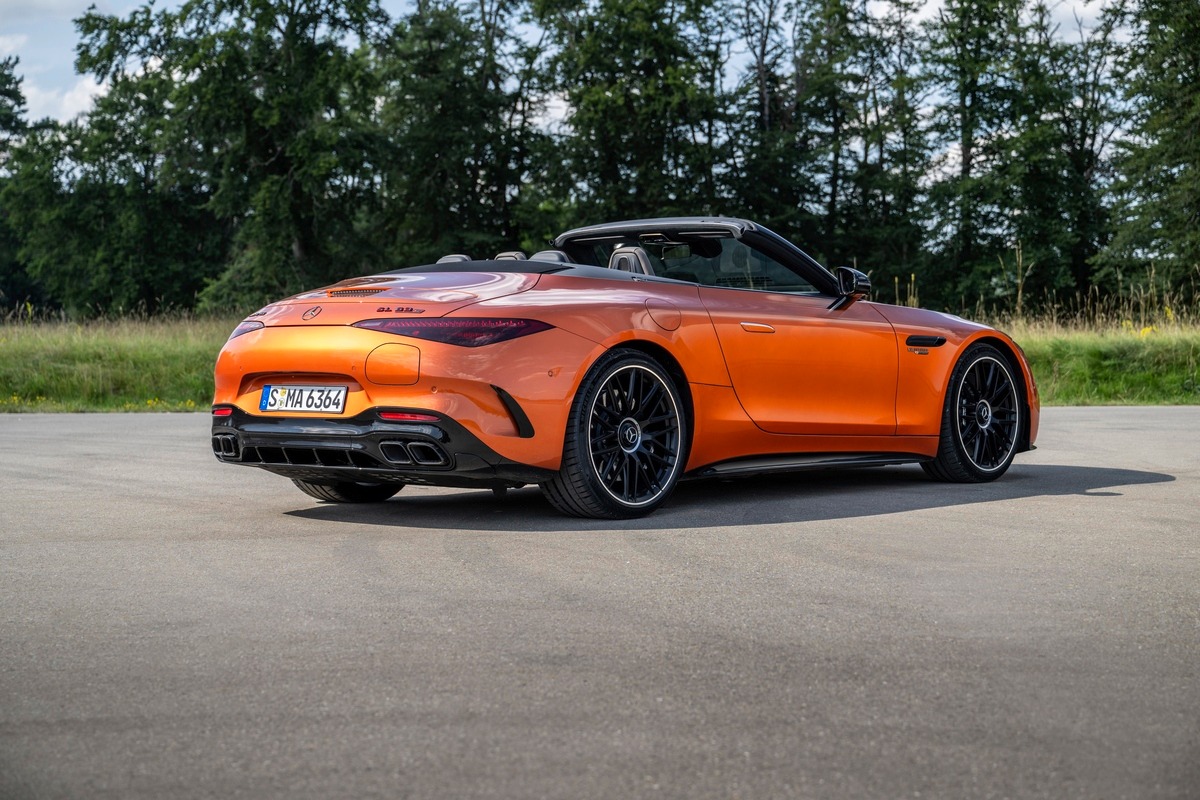 2026 Mercedes-Benz SL-Class Preview - conclusion