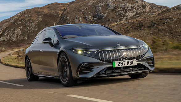 Mercedes-Benz EQS 2026 review | The definitive electric luxury saloon