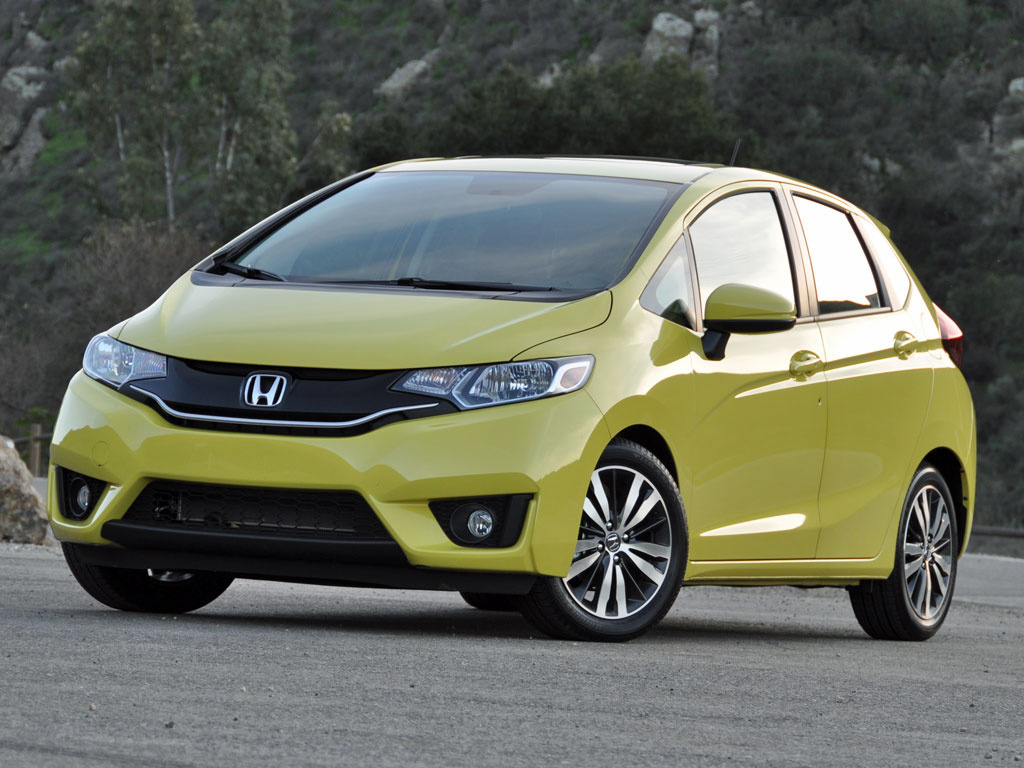 Honda Fit Overview image