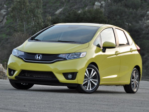 Honda Fit image